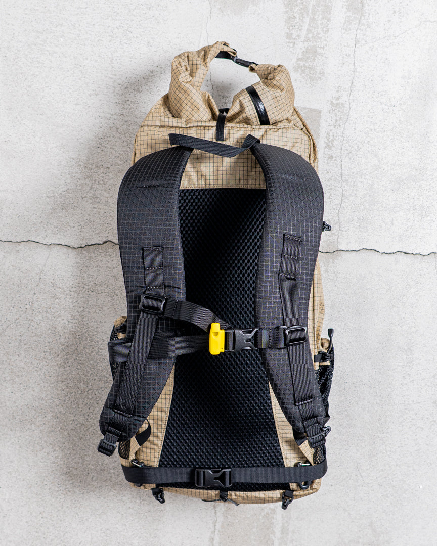 CAYL Mari Roll Top SM B-Grid