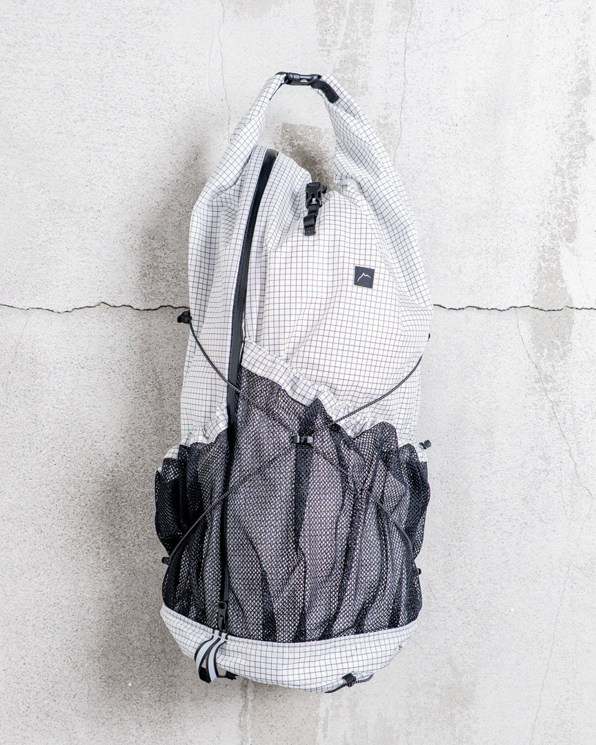 CAYL Mari Roll Top SM B-Grid