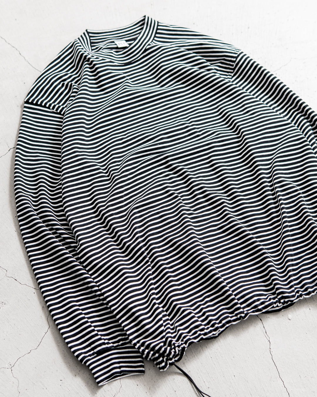 ES.1 Border LS T-Shirt