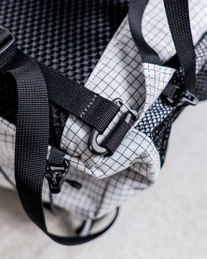 CAYL Mari Roll Top SM B-Grid
