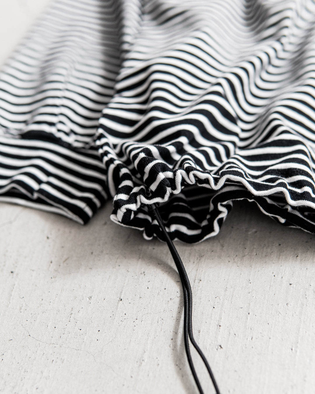 ES.1 Border LS T-Shirt