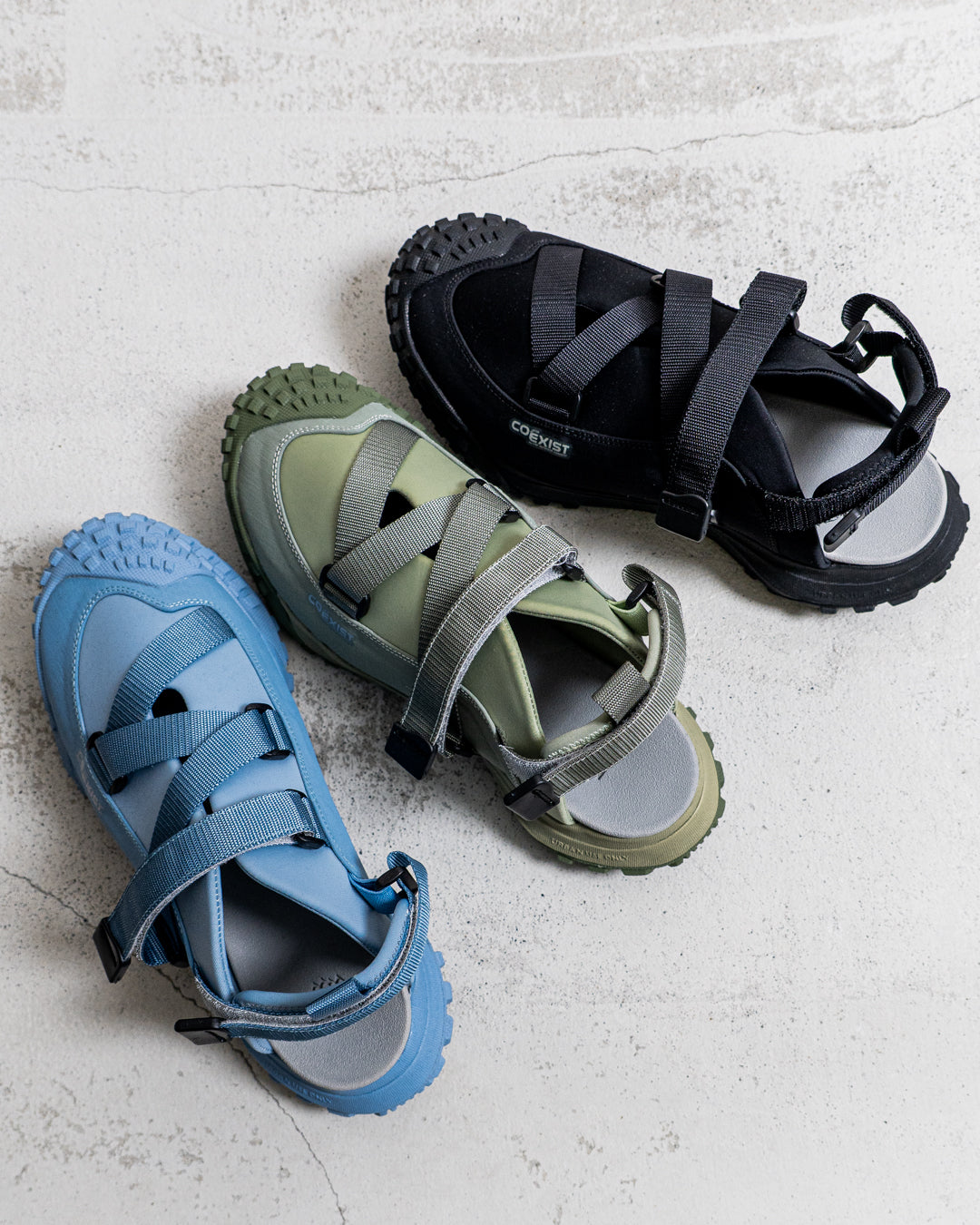 CMF OUTDOOR GARMENT APPROACH 02 SANDAL
