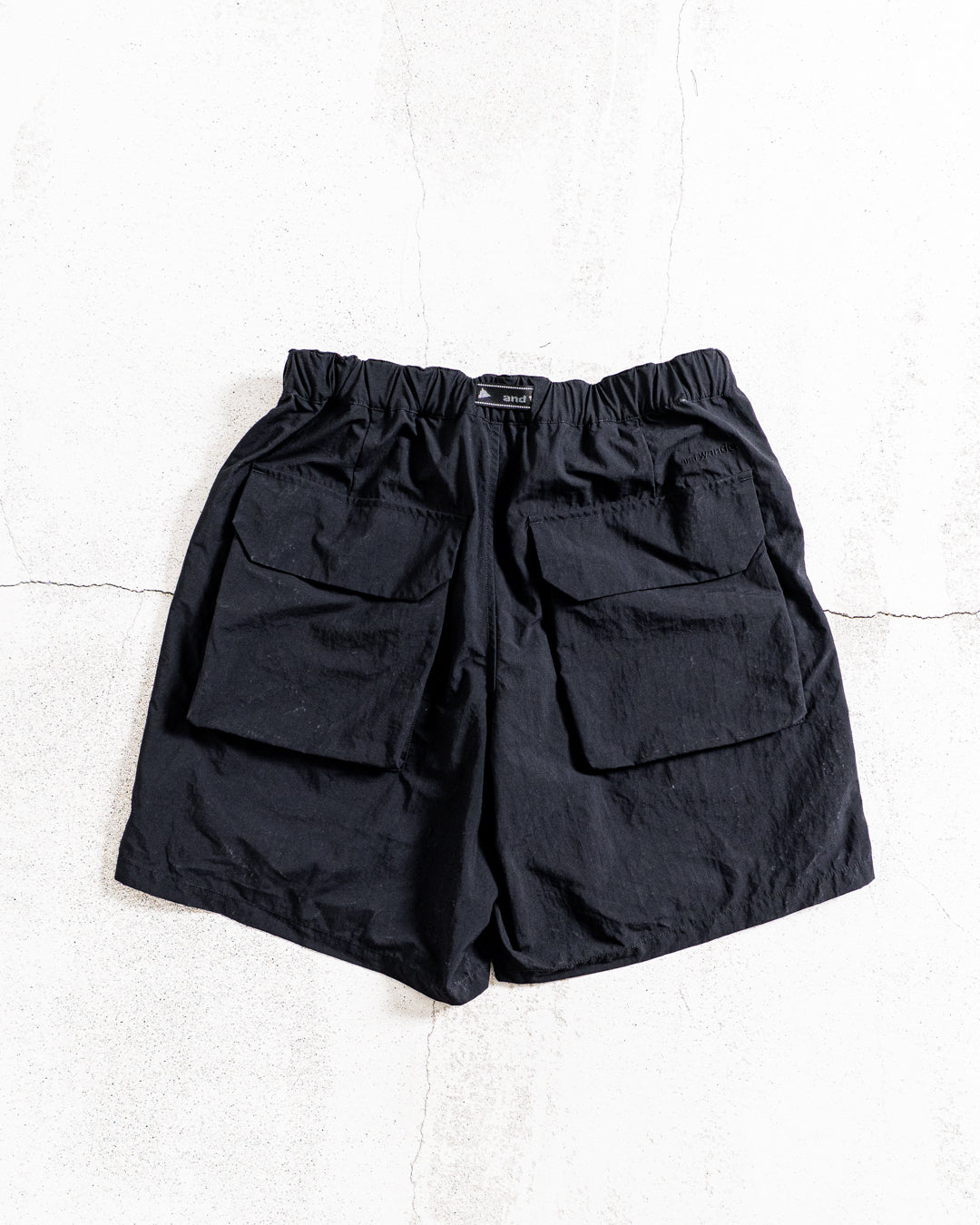 and wander twill short pants