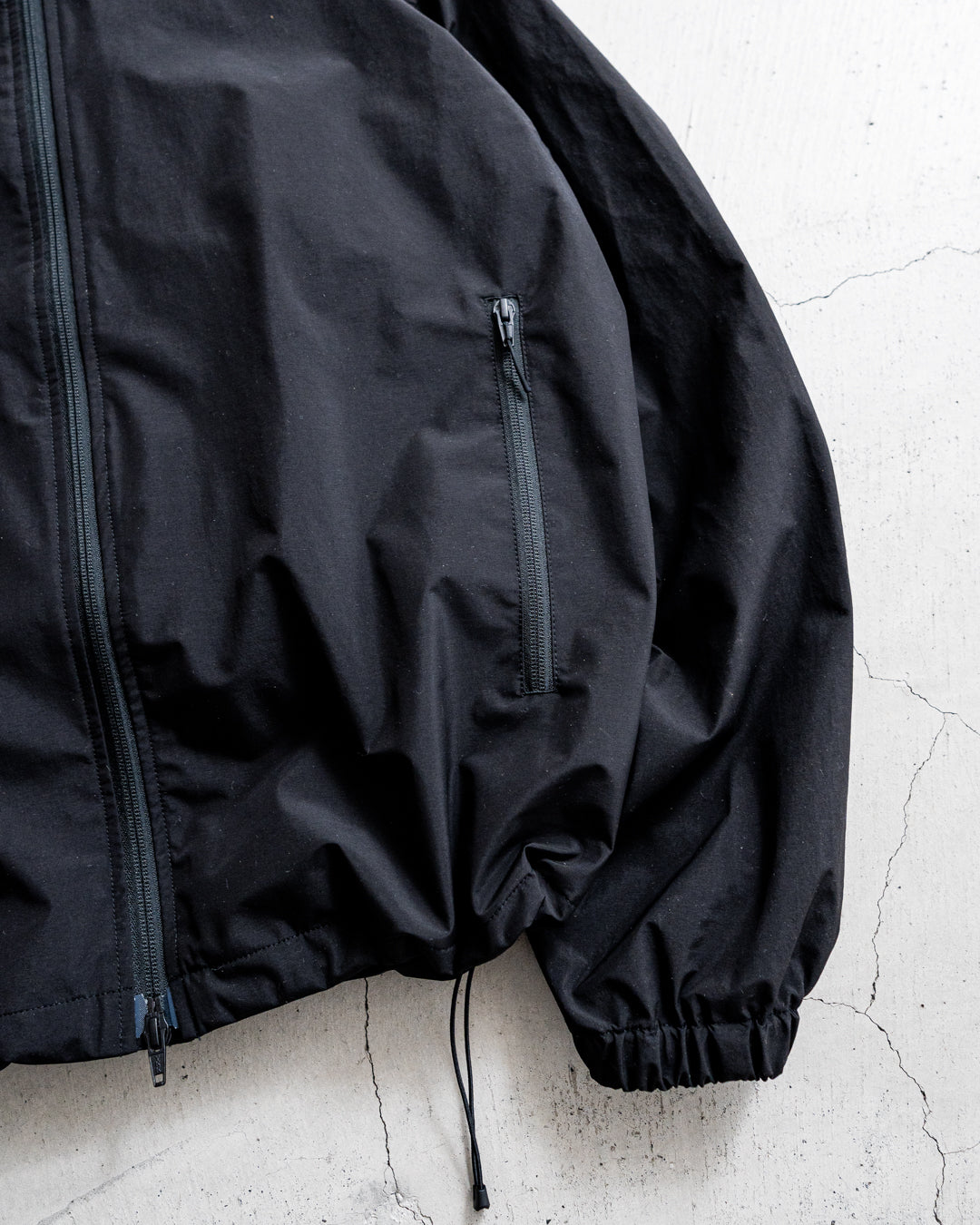 ジャケット・アウター ES.1 Nylon Parka 通販] ES.1 (エスアイ) Nylon Jacket 商品ページ – zentex