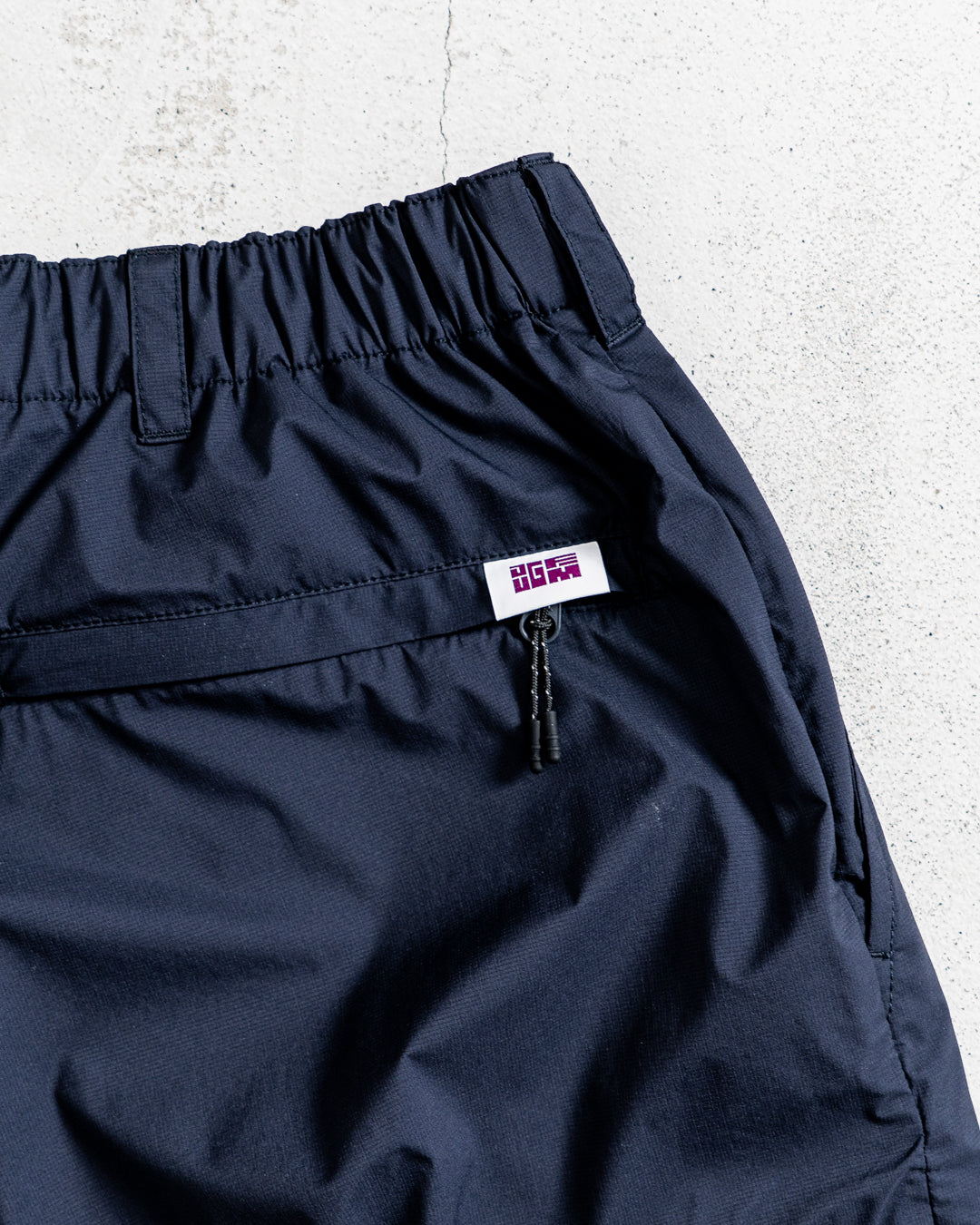 JUGEM ACTIVE EASY SHELL SHORTS