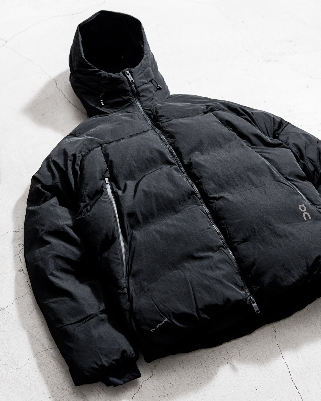 通販] On(オン) All-Day Puffer Jacket 商品ページ – zentex