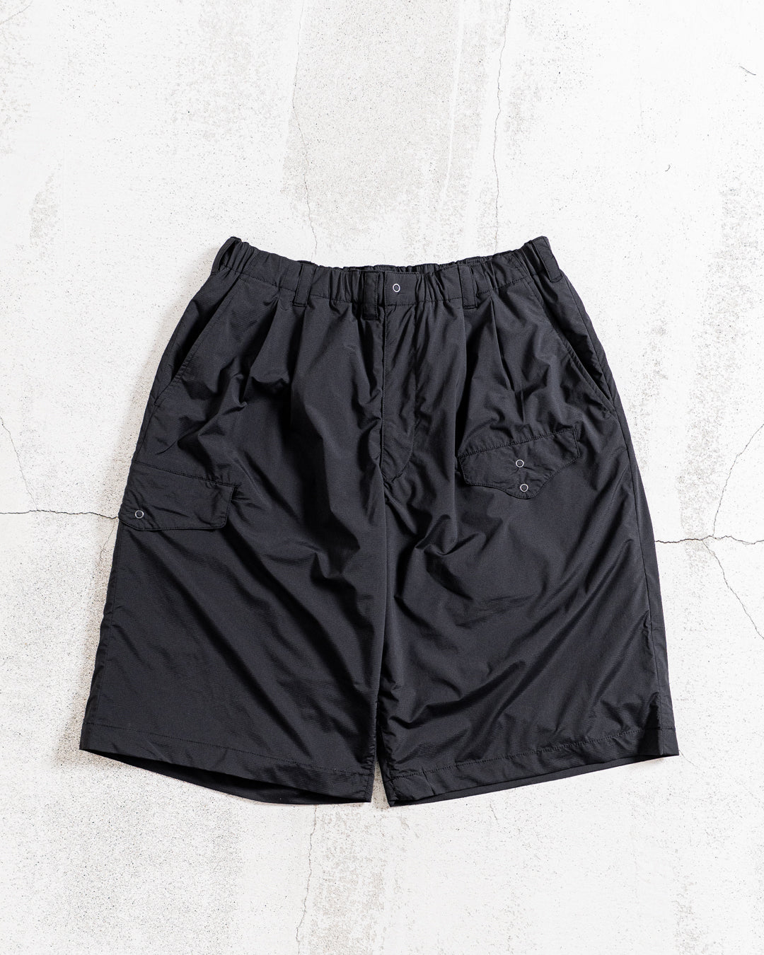 JUGEM STRETCH TECH GURUKHA SHORTS