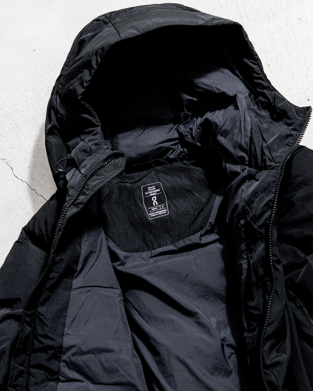 On All-Day Puffer Jacket