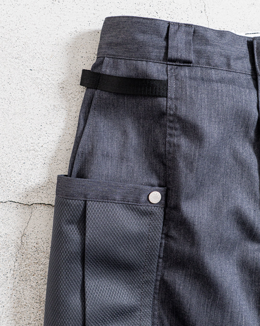 【collabolation】Dickies × wfeld G.W.C MESH CARGO SHORTS