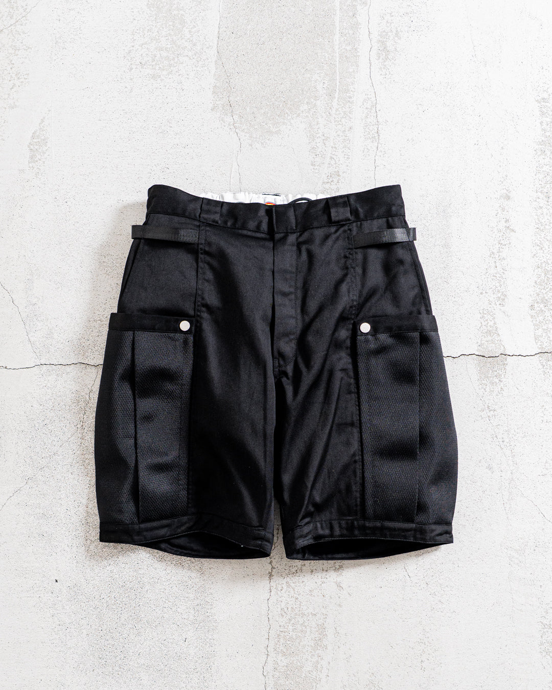 【collabolation】Dickies × wfeld G.W.C MESH CARGO SHORTS