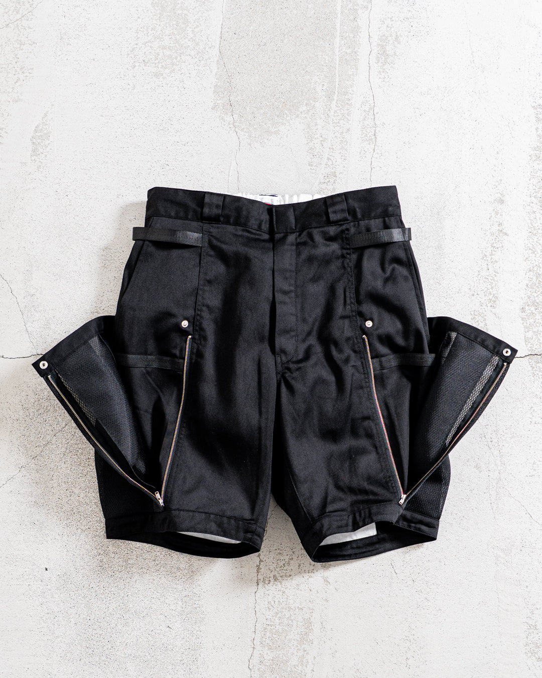 【collabolation】Dickies × wfeld G.W.C MESH CARGO SHORTS