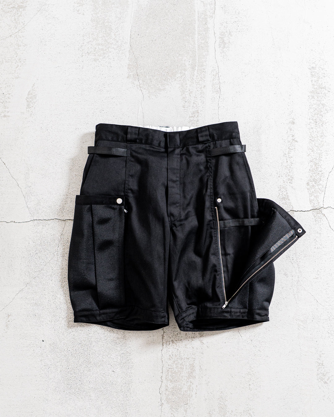 【collabolation】Dickies × wfeld G.W.C MESH CARGO SHORTS