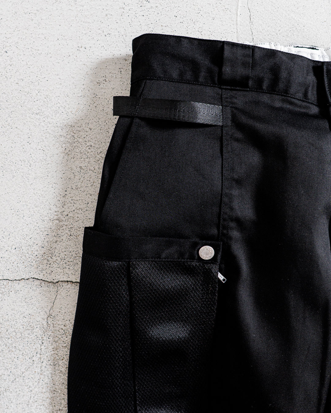 【collabolation】Dickies × wfeld G.W.C MESH CARGO SHORTS
