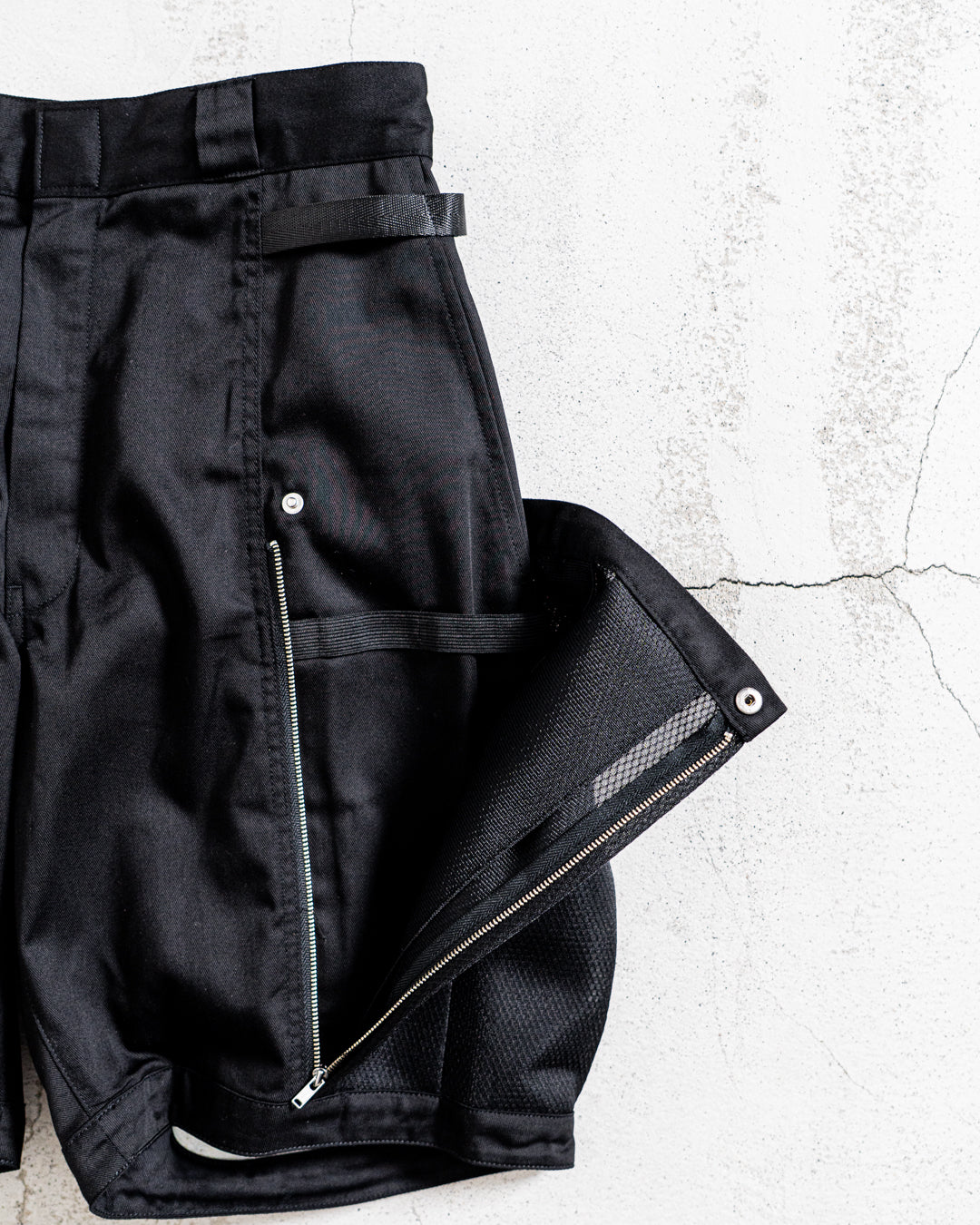 【collabolation】Dickies × wfeld G.W.C MESH CARGO SHORTS