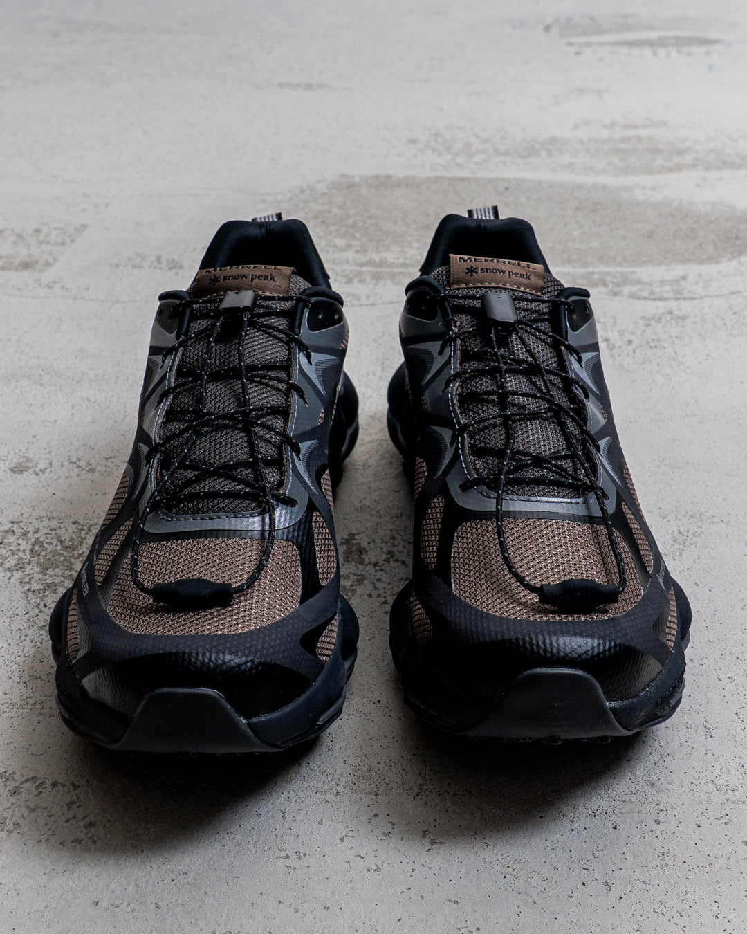【collabolation】snow peak × MERRELL SPEED ARC MATIS GORE-TEX SP