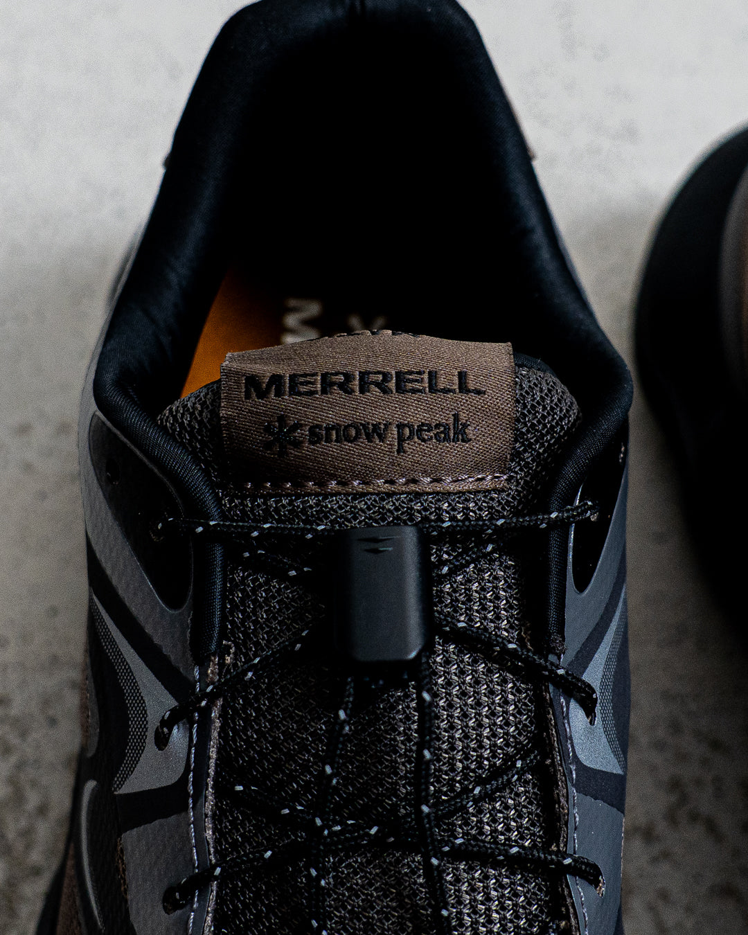 【collabolation】snow peak × MERRELL SPEED ARC MATIS GORE-TEX SP