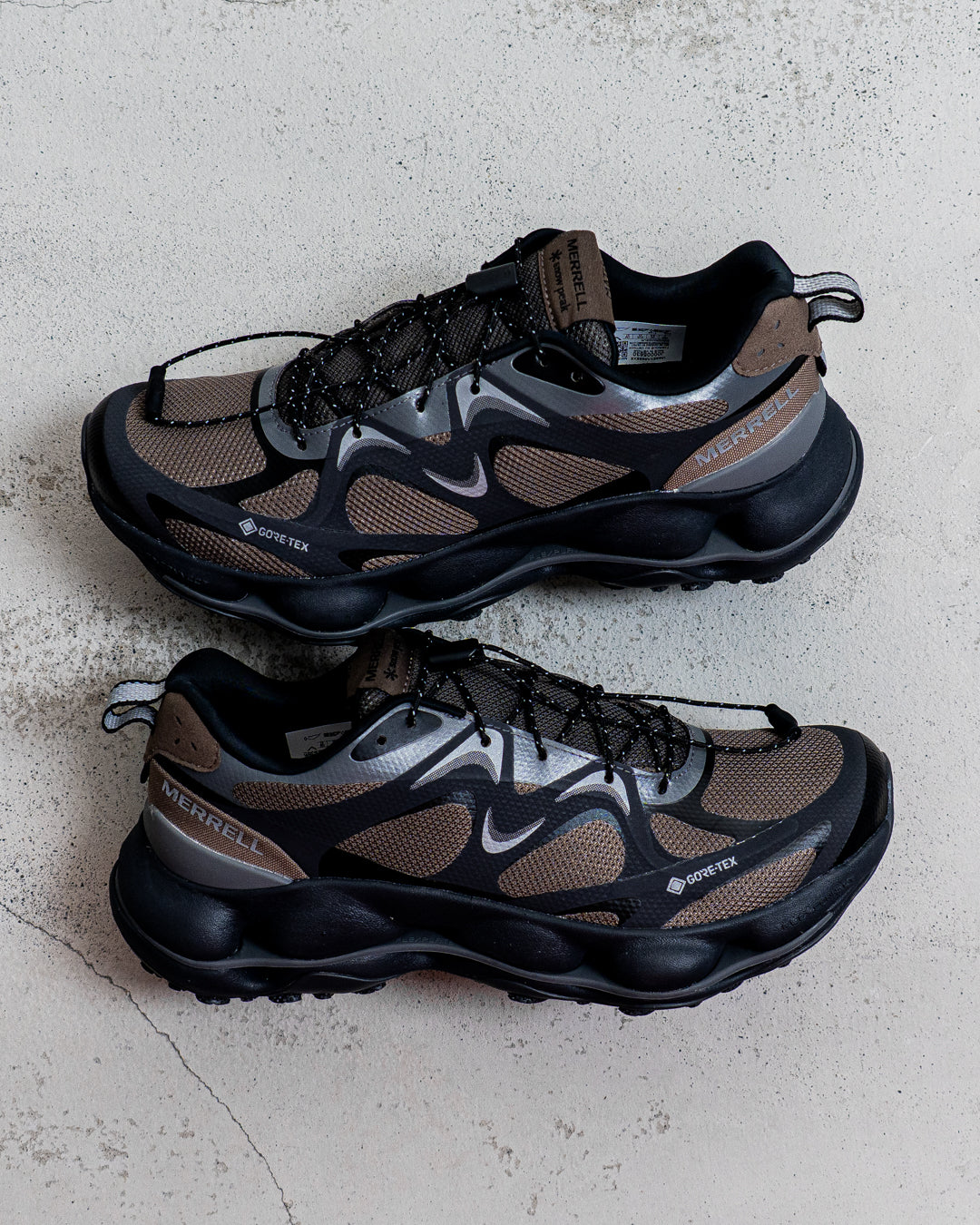 【collabolation】snow peak × MERRELL SPEED ARC MATIS GORE-TEX SP