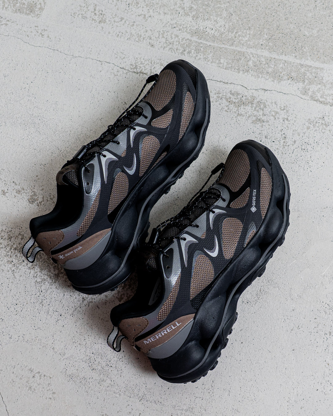 【collabolation】snow peak × MERRELL SPEED ARC MATIS GORE-TEX SP