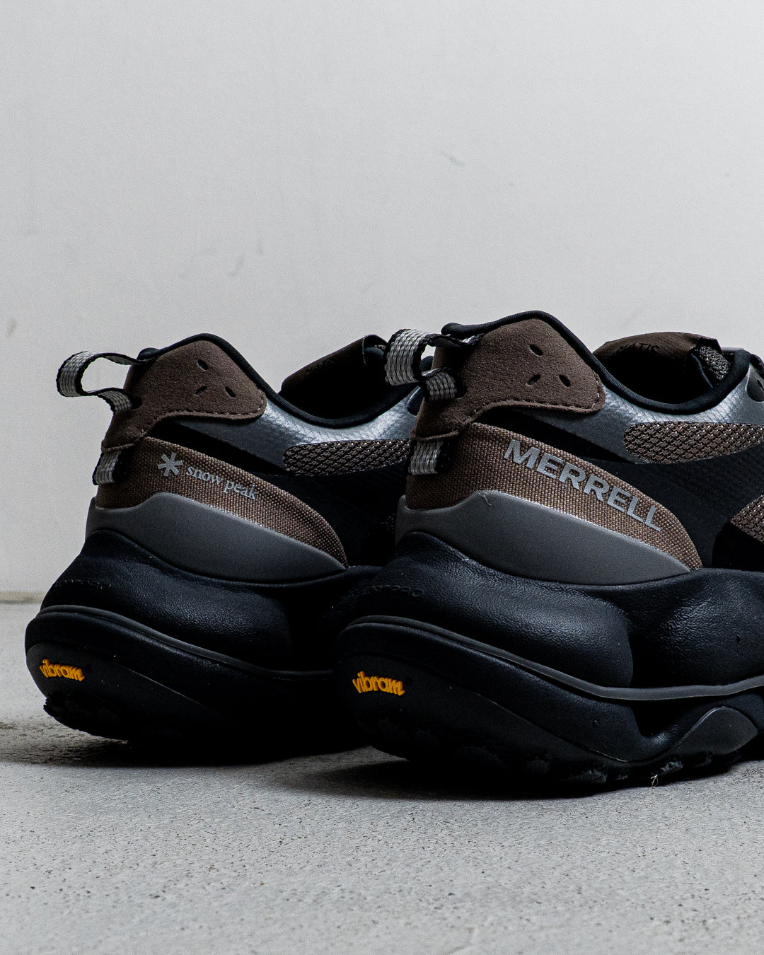 【collabolation】snow peak × MERRELL SPEED ARC MATIS GORE-TEX SP