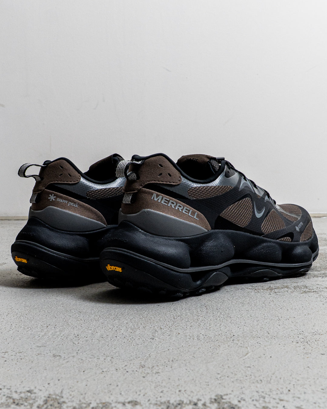【collabolation】snow peak × MERRELL SPEED ARC MATIS GORE-TEX SP