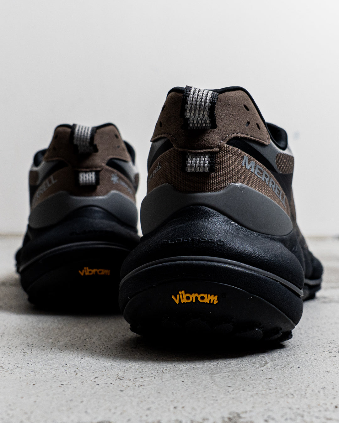【collabolation】snow peak × MERRELL SPEED ARC MATIS GORE-TEX SP