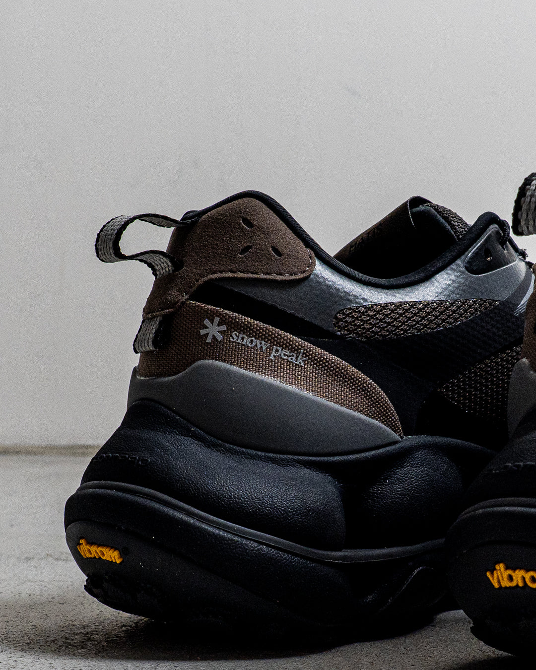 【collabolation】snow peak × MERRELL SPEED ARC MATIS GORE-TEX SP