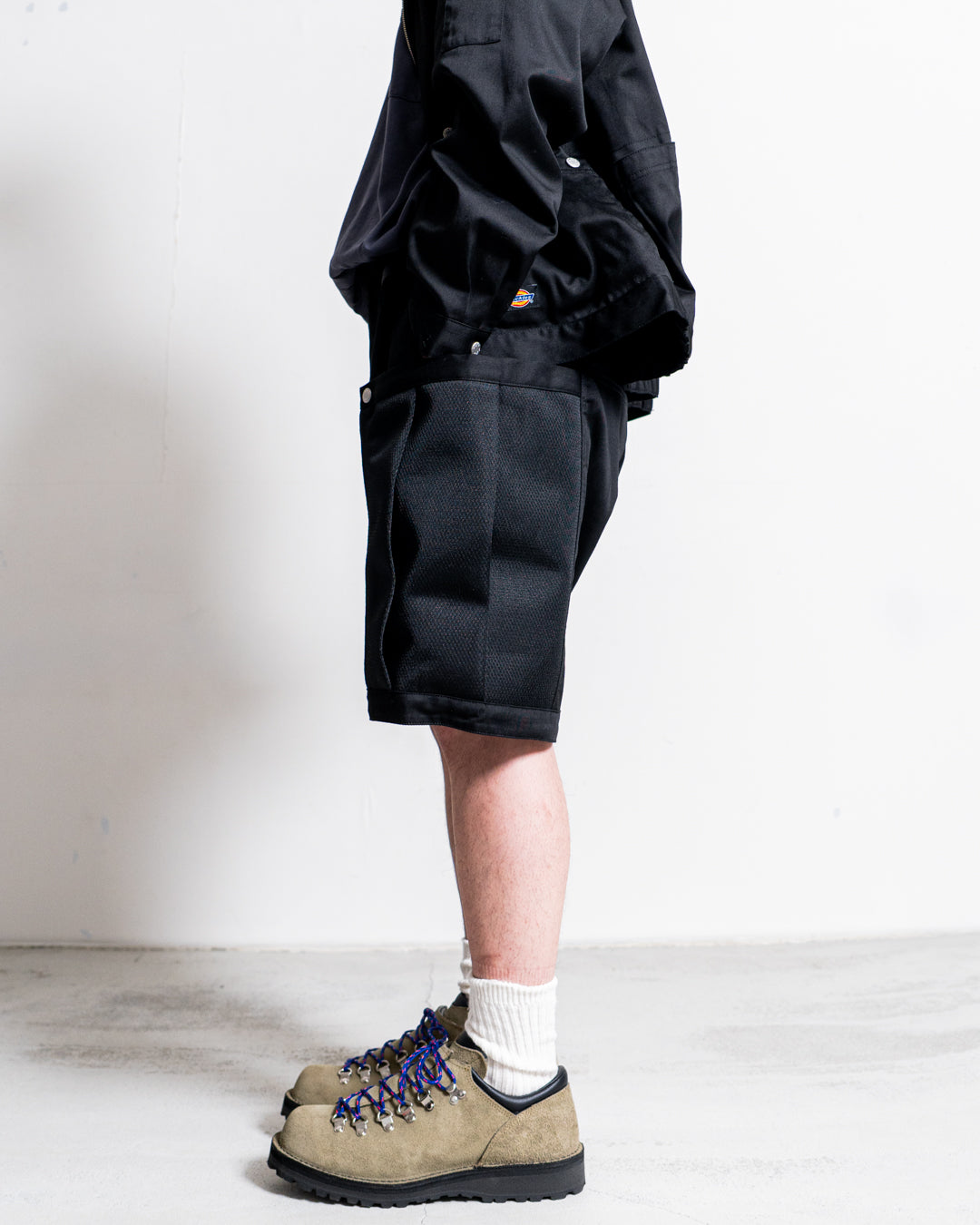 【collabolation】Dickies × wfeld G.W.C MESH CARGO SHORTS