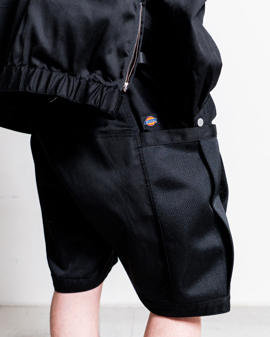 【collabolation】Dickies × wfeld G.W.C MESH CARGO SHORTS