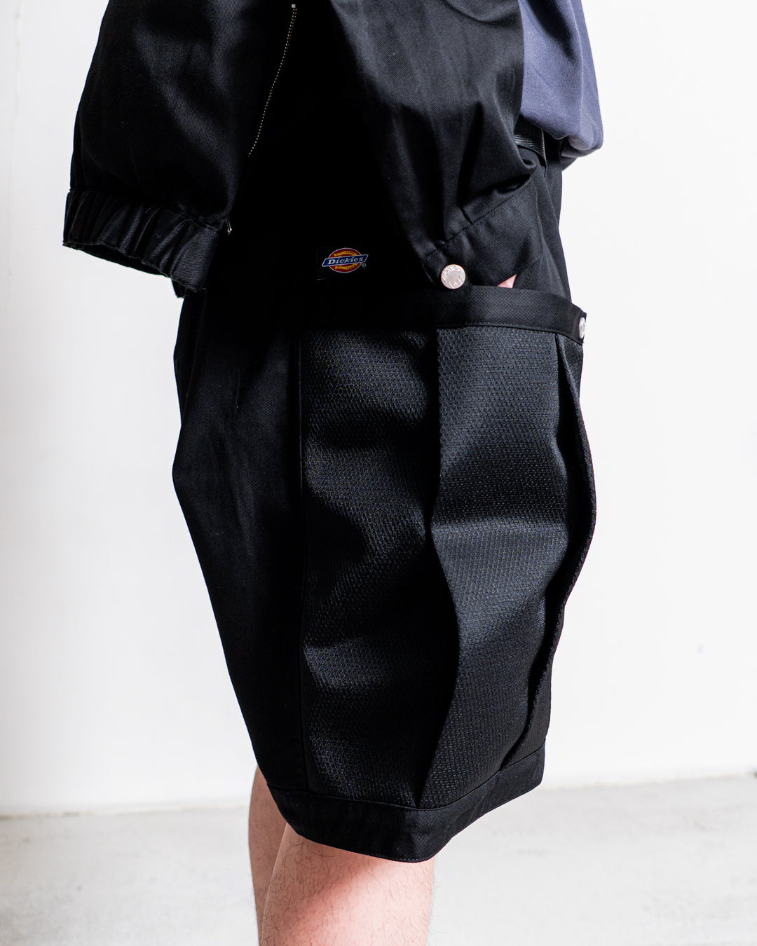 【collabolation】Dickies × wfeld G.W.C MESH CARGO SHORTS