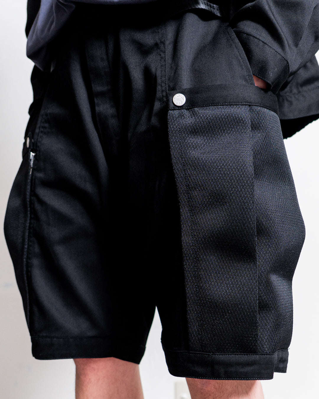 【collabolation】Dickies × wfeld G.W.C MESH CARGO SHORTS