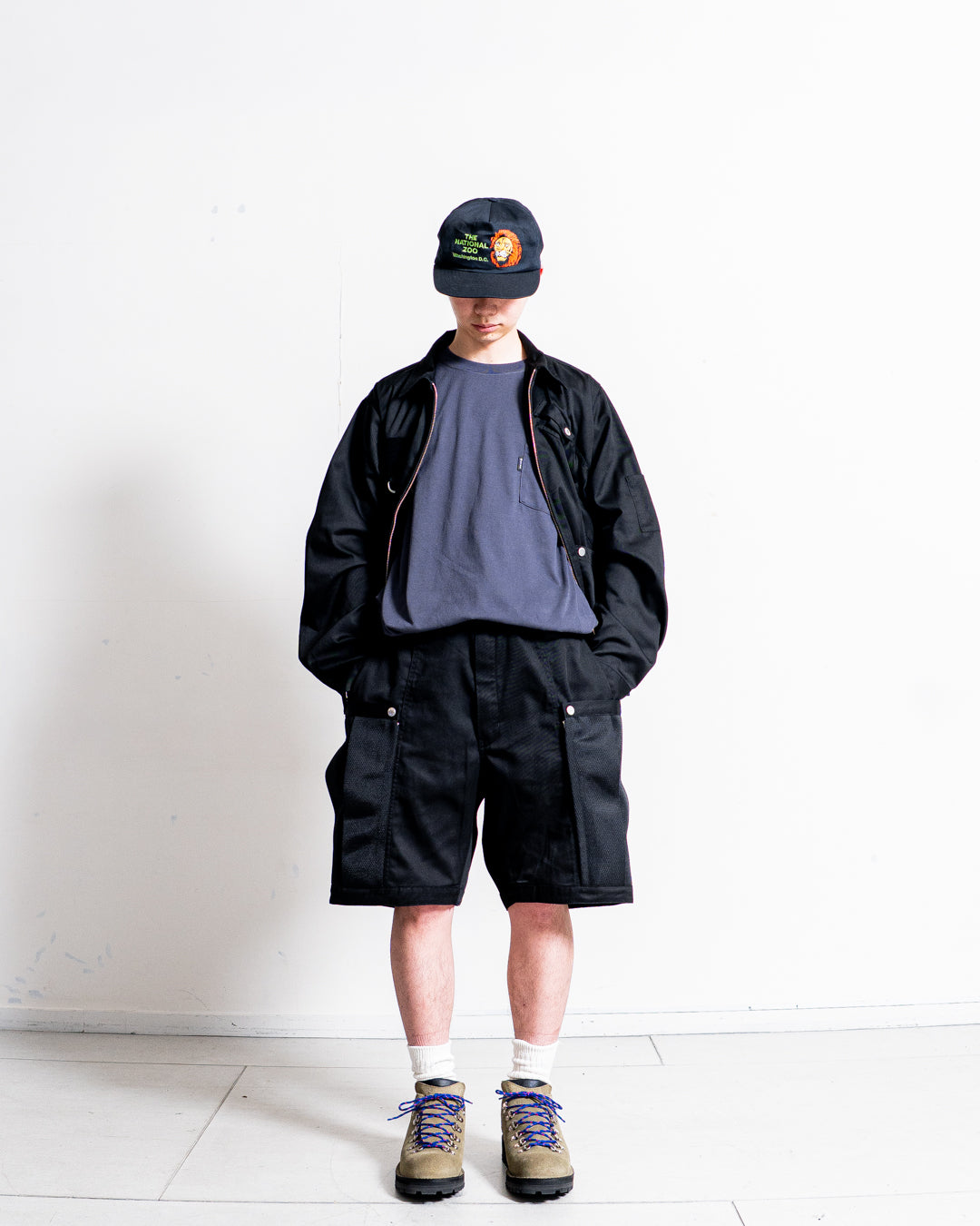 【RESTOCK】Dickies × wfeld G.W.C DESIGN JACKET