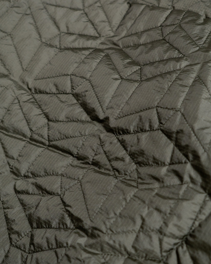 snow peak Fly Fishing Apparel Quilted Insulation Jacket