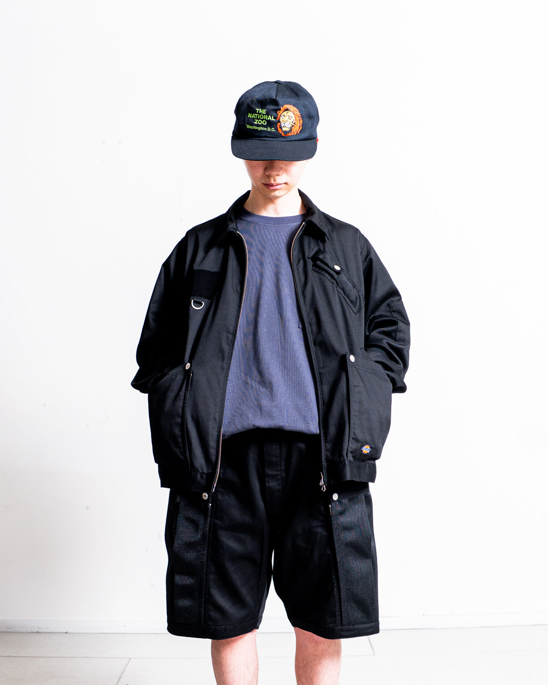 【RESTOCK】Dickies × wfeld G.W.C DESIGN JACKET