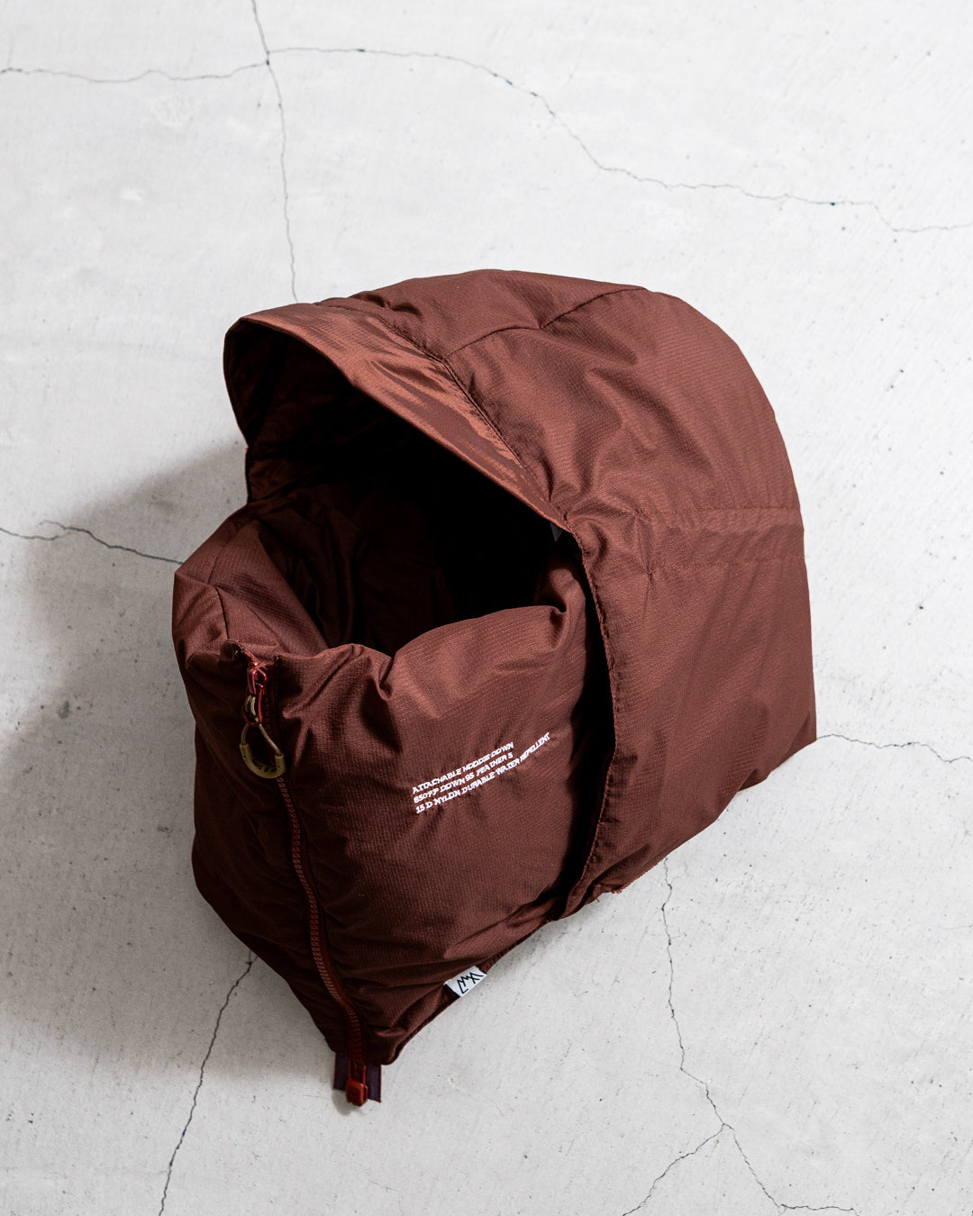 CMF OUTDOOR GARMENT ATTACHABLE HOODIE DOWN