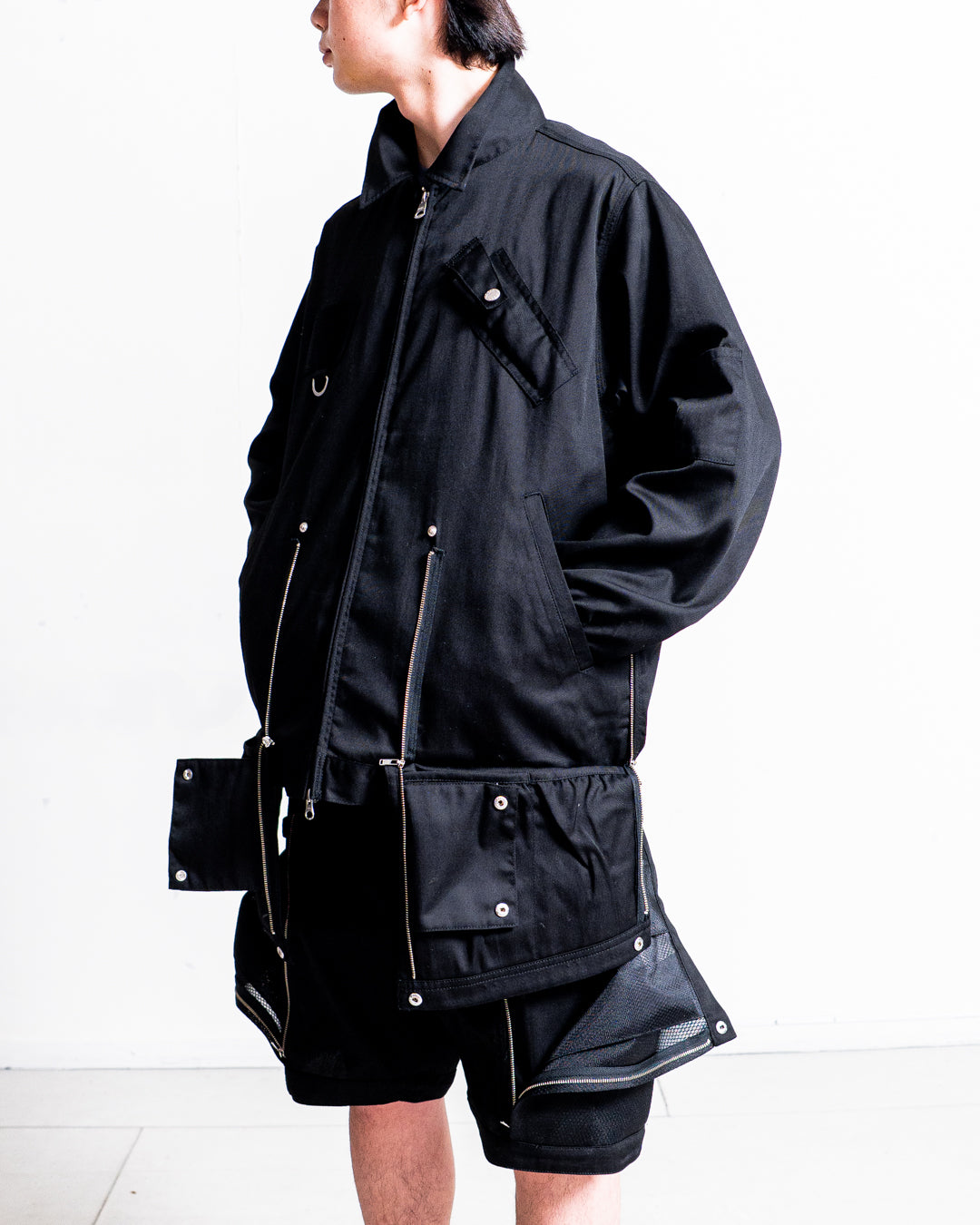 【RESTOCK】Dickies × wfeld G.W.C DESIGN JACKET