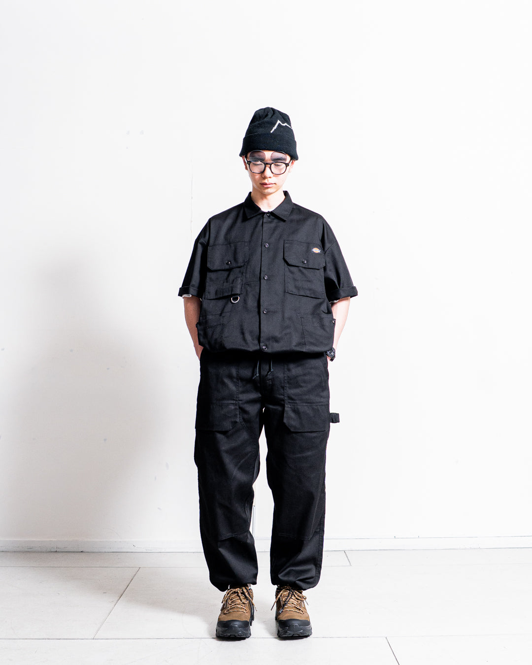 【RESTOCK】Dickies × wfeld G.W.C DOUBLE KNEE WORK PANTS