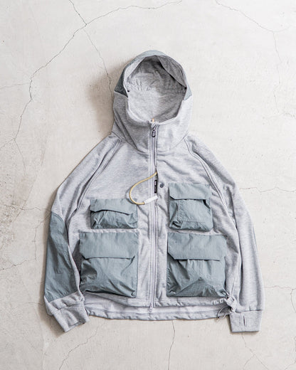 wfeld Full-zip Mountain Hoodie(Pillowdy) Jacket