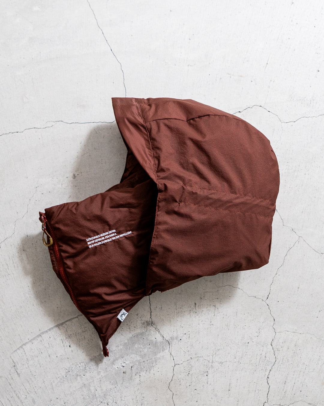 CMF OUTDOOR GARMENT ATTACHABLE HOODIE DOWN