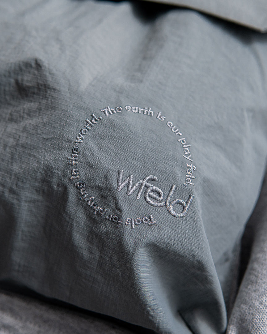 wfeld Full-zip Mountain Hoodie(Pillowdy) Jacket