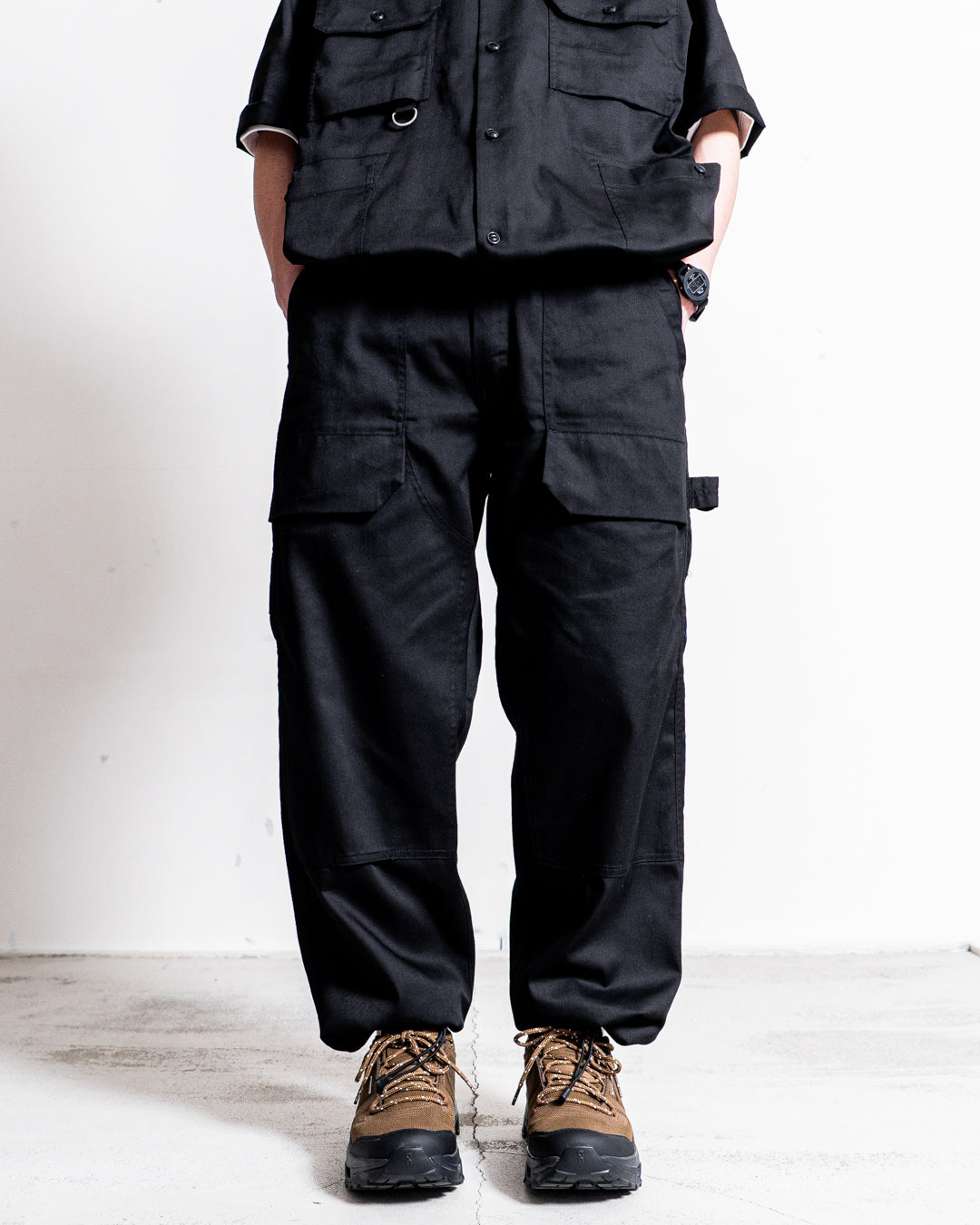 【RESTOCK】Dickies × wfeld G.W.C DOUBLE KNEE WORK PANTS