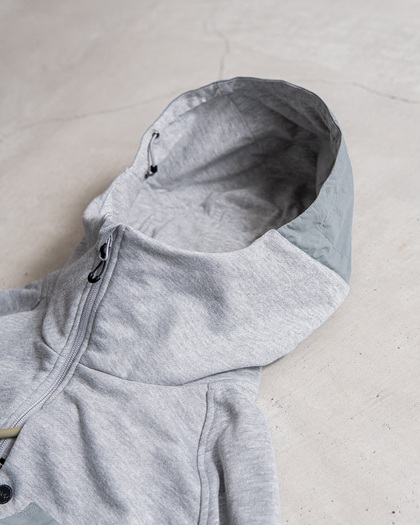 通販]wfeld(フェルド) Full-zip Mountain Hoodie(Pillowdy) Jacket