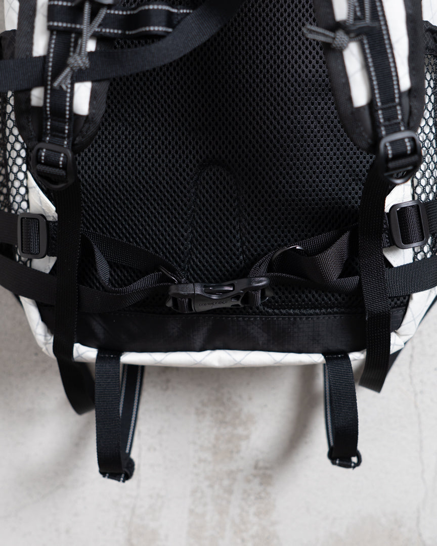 and wander ECOPAK 18L backpack