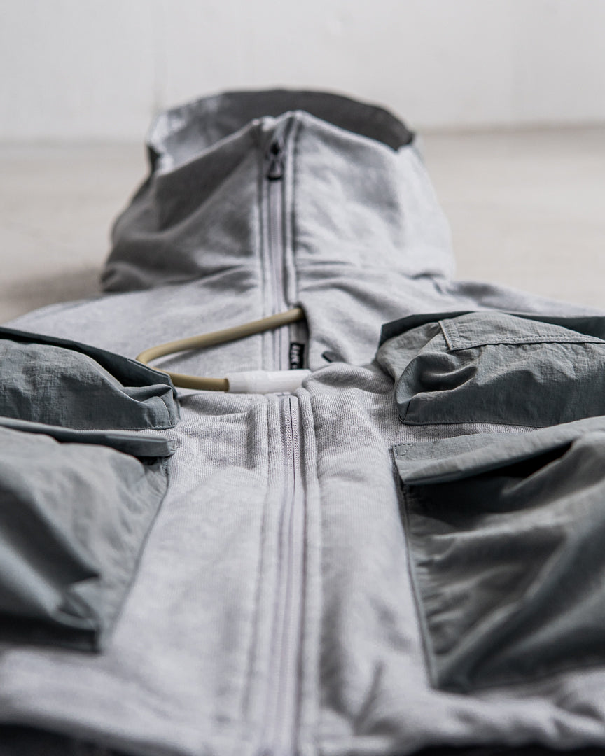 wfeld Full-zip Mountain Hoodie(Pillowdy) Jacket