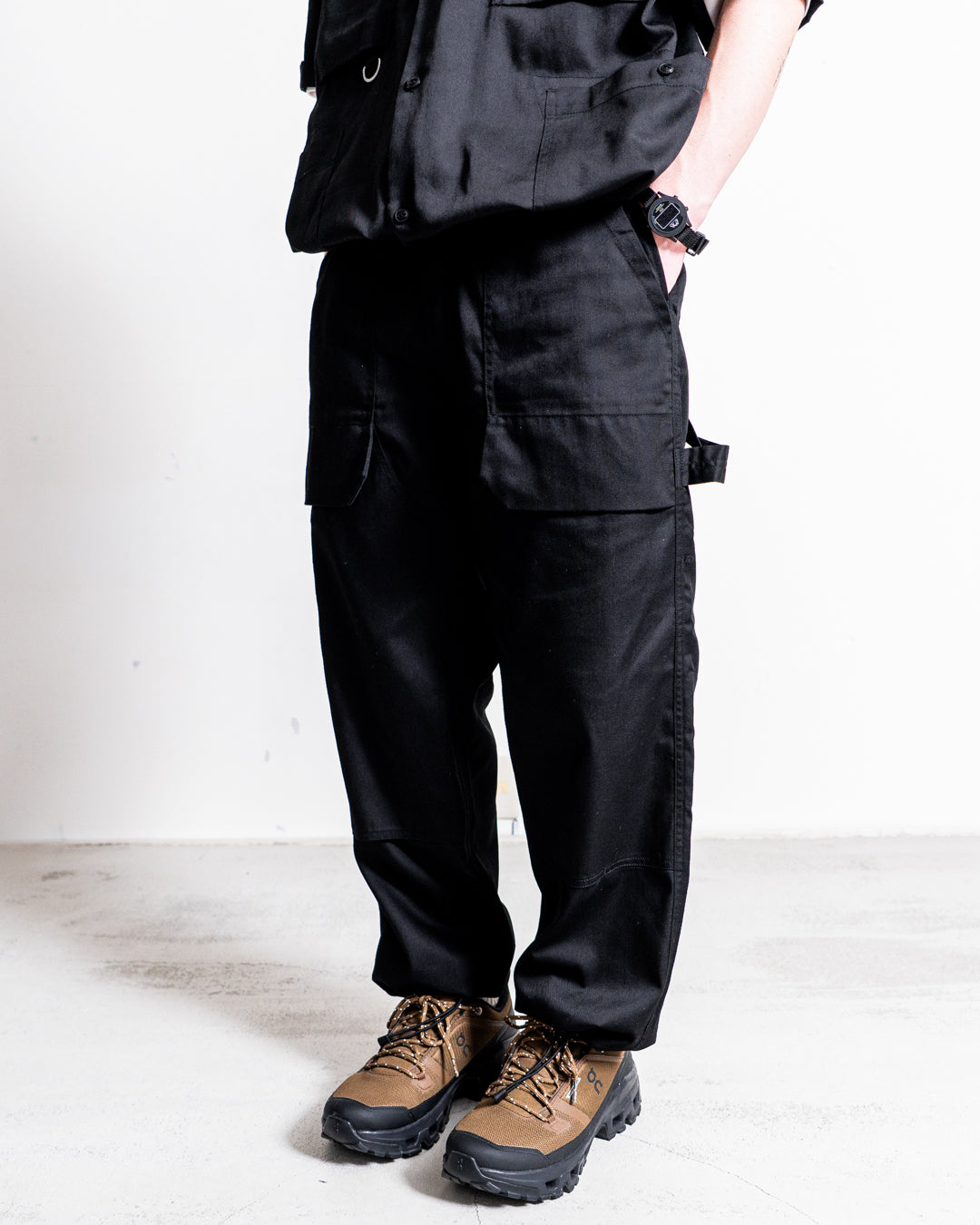 【RESTOCK】Dickies × wfeld G.W.C DOUBLE KNEE WORK PANTS
