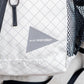 and wander ECOPAK 30L backpack