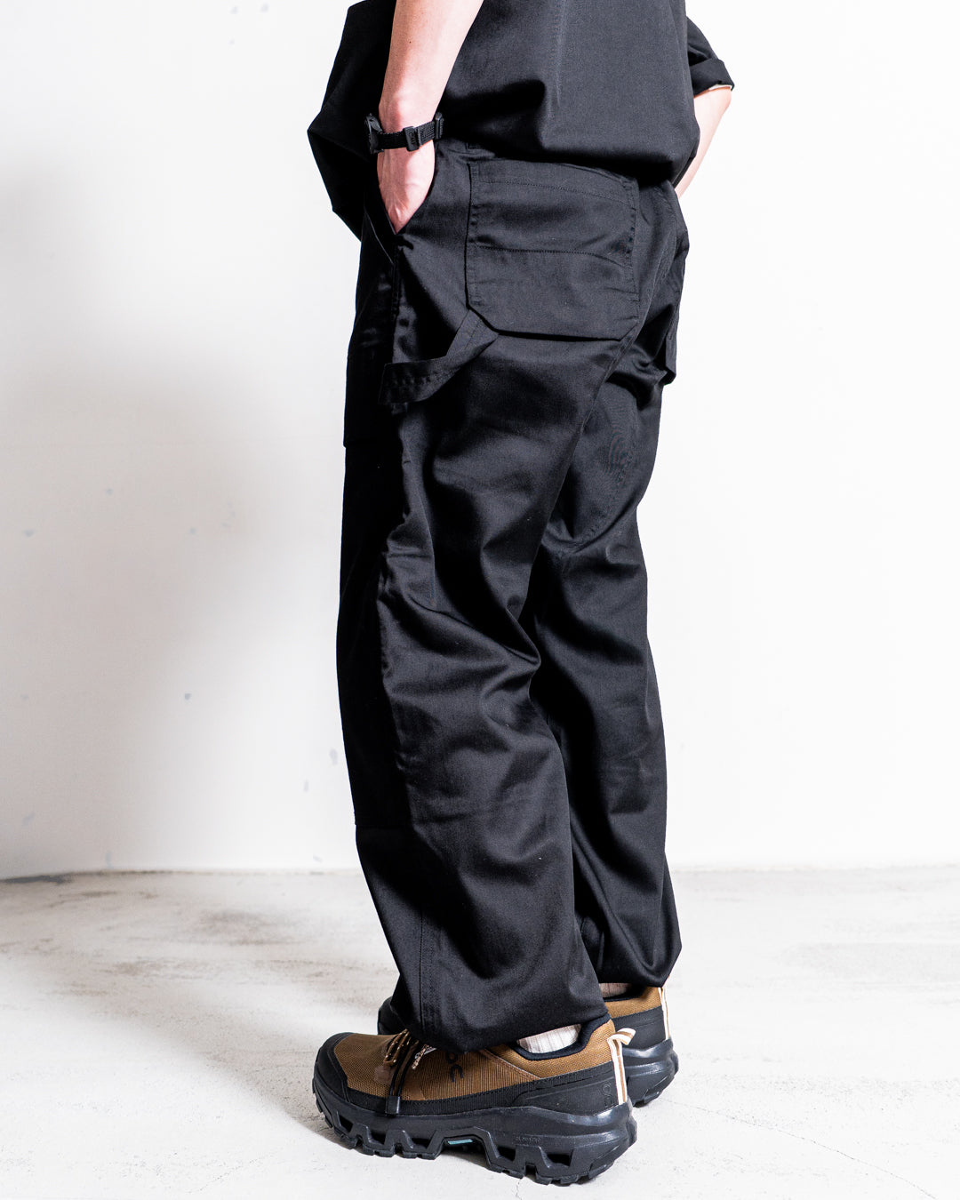 【RESTOCK】Dickies × wfeld G.W.C DOUBLE KNEE WORK PANTS