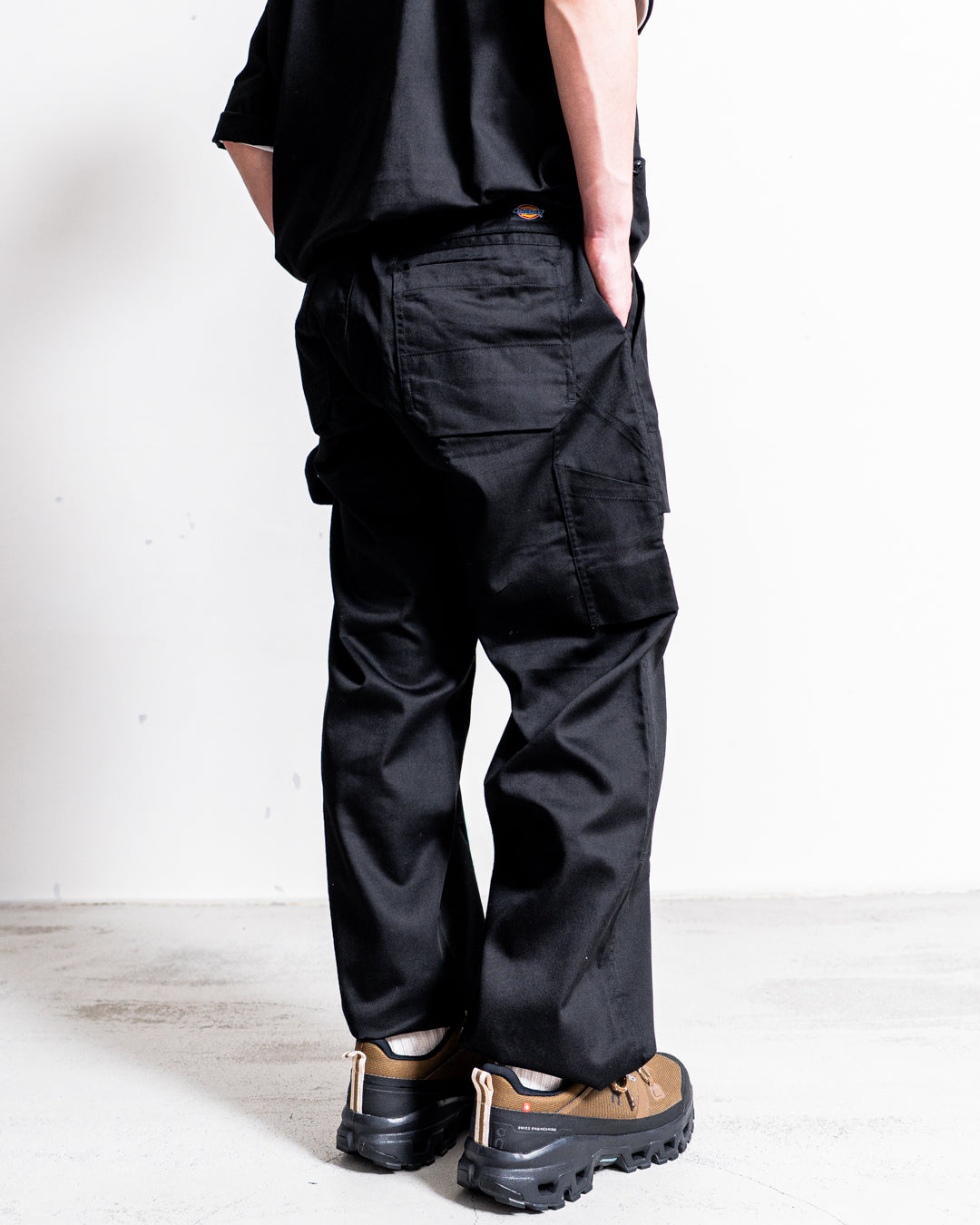 【RESTOCK】Dickies × wfeld G.W.C DOUBLE KNEE WORK PANTS