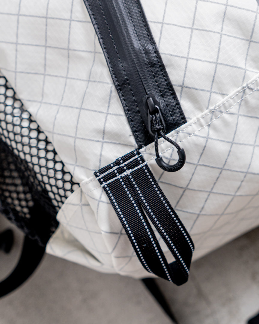 and wander ECOPAK 30L backpack