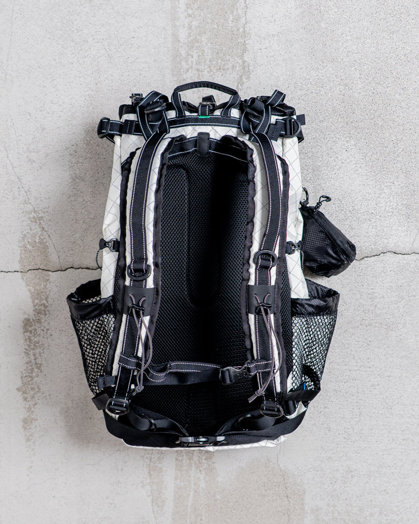 and wander ECOPAK 30L backpack