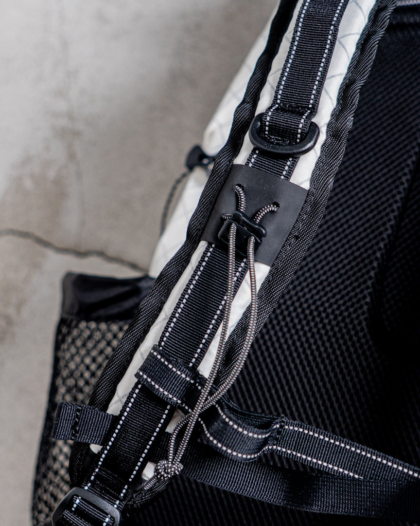 and wander ECOPAK 30L backpack